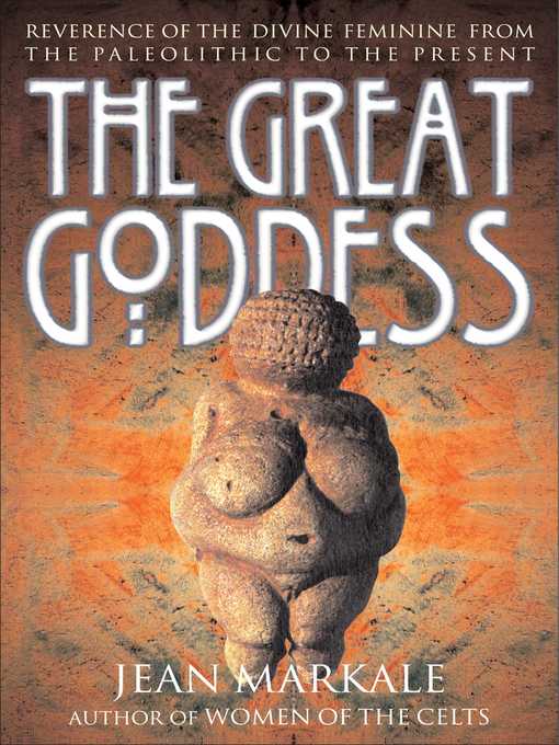 Title details for The Great Goddess by Jean Markale - Available
